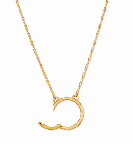 Chain Charm Necklace