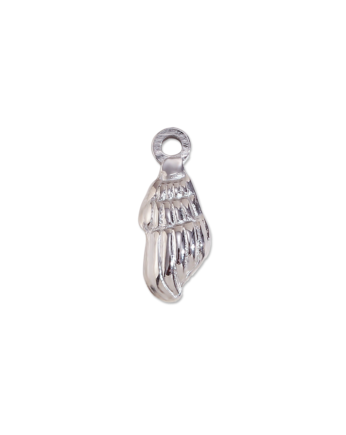 Metal Conch Pendant