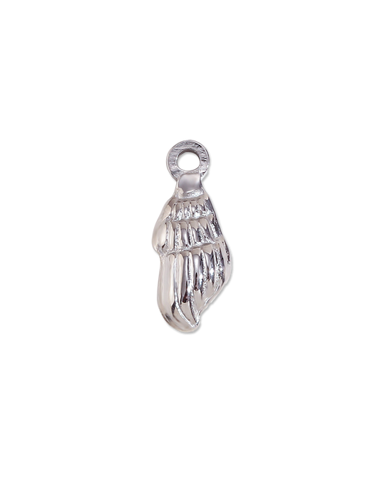 Metal Conch Pendant