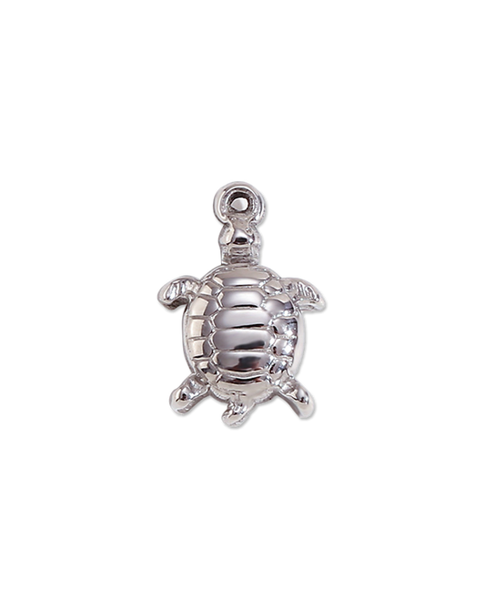 Metal Turtle Pendant