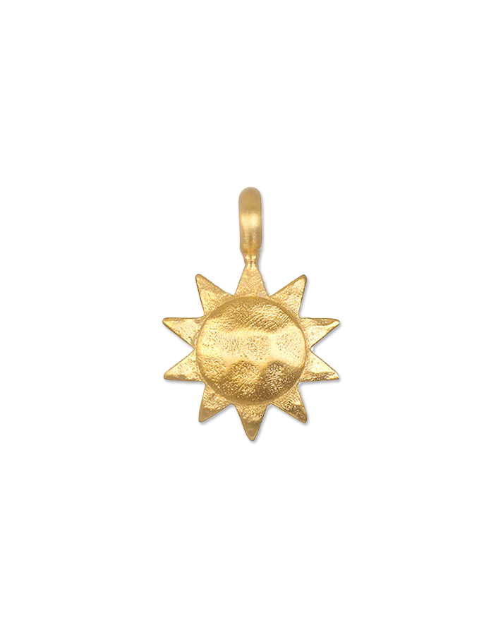 Sun pendant for Rivoli Pendant Necklace