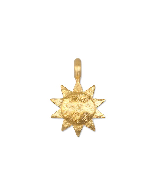 Sun pendant for Rivoli Pendant Necklace